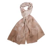 Marc Cain - Bruin Scarf - Femme - Accessoires - Brun - Taille: ONE Size