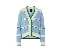 MARC CAIN Cardigan bleu clair | 42