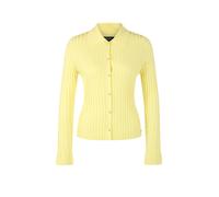 MARC CAIN Cardigan jaune | 38