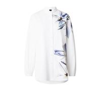 Marc Cain Chemisier bleu / bleu clair / violet clair / blanc, Taille XS