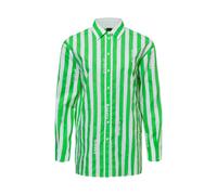 Marc Cain Chemisier vert gazon / blanc, Taille S