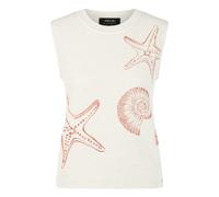 Marc Cain - Débardeur - Femme - Tops - Blanc - Taille: 42 FR
