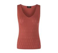 Marc Cain - Débardeur - Femme - Tops - Rouge - Taille: 42 FR