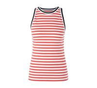 Marc Cain - Débardeur Rayé Sans Manches - Femme - Tops - Multicolore - Taille: 44 FR