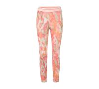 Marc Cain, Femme, Pantalons, Multicolore, Taille: 46 FR Sofia Leggings