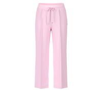 Marc Cain, Femme, Pantalons, Rose, Taille: 44 FR Washington Wide Pantalons