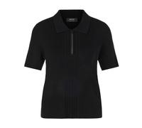 Marc Cain - Polo - Femme - Tops - Noir - Taille: 44 FR