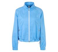 Marc Cain, Femme, Vestes, Bleu, Taille: 42 FR Blouson Bomber Sportif