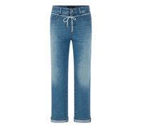 Marc Cain - Fendou Jeans - Femme - Jeans - Bleu - Taille: 44 FR