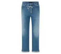 Marc Cain - Fendou Jeans - Femme - Jeans - Bleu - Taille: 44 FR