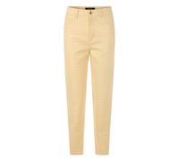 Marc Cain - Feura Jeans - Femme - Pantalons - Beige - Taille: 40 FR