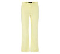 Marc Cain - Forli Jeans with Studs - Femme - Pantalons - Jaune - Taille: 38 FR
