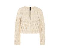 MARC CAIN Gilet beige | 38