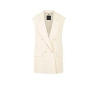 MARC CAIN Gilet crème | 34