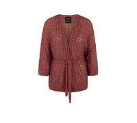 MARC CAIN Gilet en tricot rouge | 42