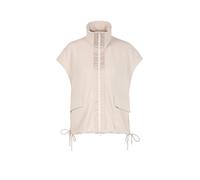 MARC CAIN Gilet gris clair | 36