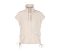 Marc Cain - Gilets - Femme - Vestes - Beige - Taille: 36 FR