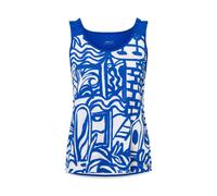 Marc Cain Haut indigo, Taille M-L