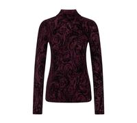 Marc Cain - Hauts à manches longues - Femme - Tops - Rouge - Taille: 46 FR