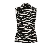 Marc Cain - Hauts sans manches - Femme - Tops - Noir - Taille: 44 FR