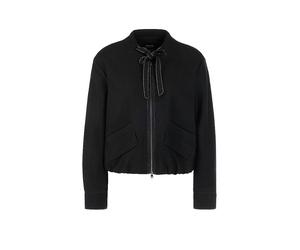 MARC CAIN Jacke noir | 36