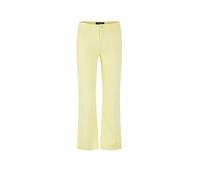 MARC CAIN Jeans Coupe Évasée 7/8 FORLI jaune | 40
