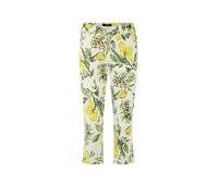 MARC CAIN Jeans Slim Fit 3/4 SILEA blanc | 34