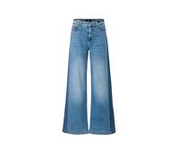 MARC CAIN Jeans Wide Fit WARRI bleu | 44