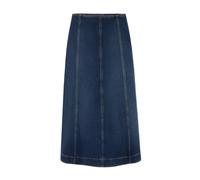 Marc Cain - Jupes en jean - Femme - Jupes - Bleu - Taille: 36 FR