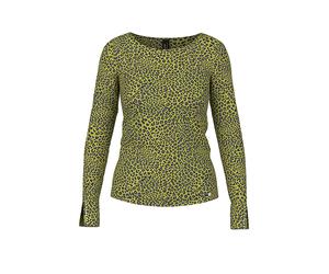 MARC CAIN Langarmshirt vert | 42