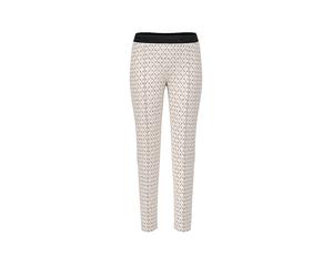 MARC CAIN Leggings SOFIA crème | 40