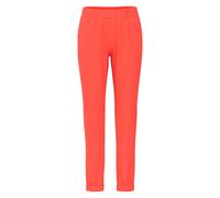Marc Cain - Leichte Schlupfhose Rhodos - Femme - Pantalons - Rouge - Taille: 42 FR