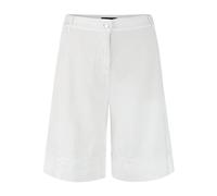 Marc Cain - Long Shorts - Femme - Shorts - Blanc - Taille: 36 FR