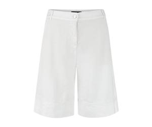 Marc Cain - Long Shorts - Femme - Shorts - Blanc - Taille: 44 FR