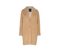 MARC CAIN Manteau en laine beige | 40