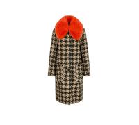 MARC CAIN Manteau en laine beige | 40