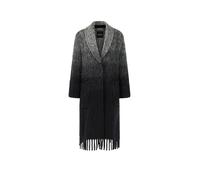 MARC CAIN Manteau en laine gris | 34