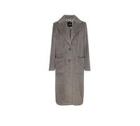 MARC CAIN Manteau en laine gris | 44