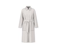 MARC CAIN Manteau en laine gris clair | 34
