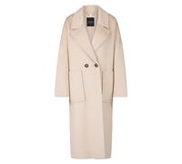 Marc Cain - Manteau oversize de luxe - Femme - Manteaux - Beige - Taille: 40 FR