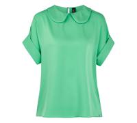 Marc Cain - Marccain Groen Ac 51.21 W08 - Femme - Blouses et Chemises - Vert - Taille: 38 FR
