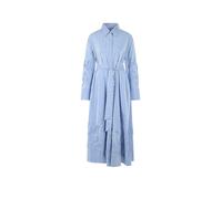 MARC CAIN Maxi robe bleu | 40