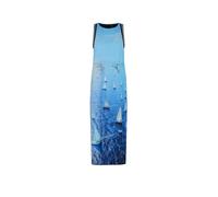 MARC CAIN Maxi-robe bleu clair | 44