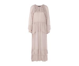 MARC CAIN Maxi-robe gris clair | 36