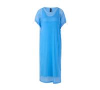 Marc Cain - Maxi Robes - Femme - Robes - Bleu - Taille: 46 FR