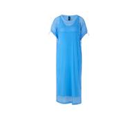 Marc Cain - Maxi Robes - Femme - Robes - Bleu - Taille: 38 FR