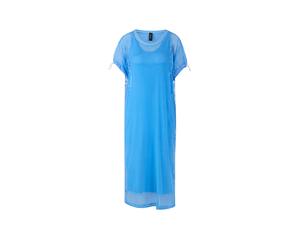 MARC CAIN Midikleid bleu clair | 38