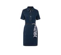 MARC CAIN Midikleid bleu marine | 42