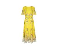 MARC CAIN Midikleid jaune | 36