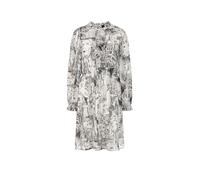 MARC CAIN Mini-robe gris | 36